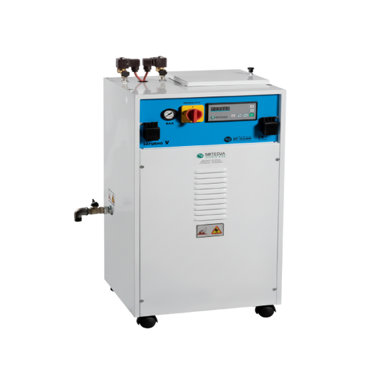 Battistella - Steam Generator - SATURNO V