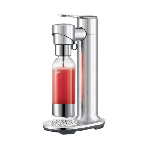 Load image into Gallery viewer, Sage SCA800BSS0ZEU1 InFizz™ Fusion Brushed Stainless Steel
