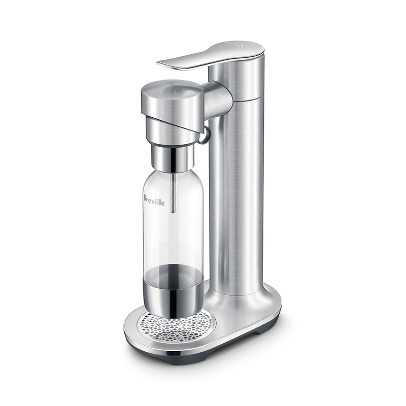 Load image into Gallery viewer, Sage SCA800BSS0ZEU1 InFizz™ Fusion Brushed Stainless Steel
