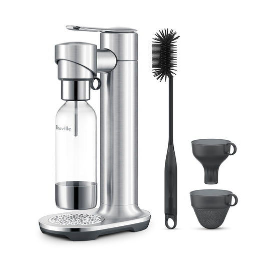 Sage SCA800BSS0ZEU1 InFizz™ Fusion Brushed Stainless Steel