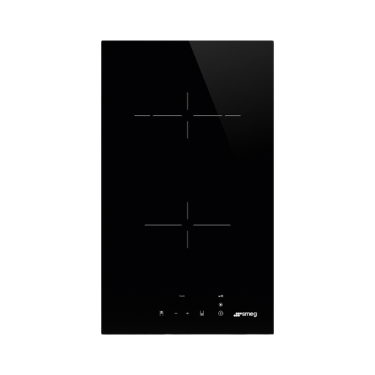 Smeg Built In Electric Hob, Ceramic, 30 cm, SE232TD1