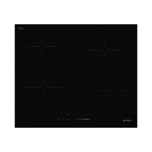 Smeg Built In Electric Hob, Ceramic, 60 cm, SE464TD