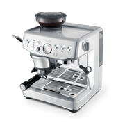 Sage SES500BSS4GUK1 Espresso Machine the Barista Express Impress Stainless Steel