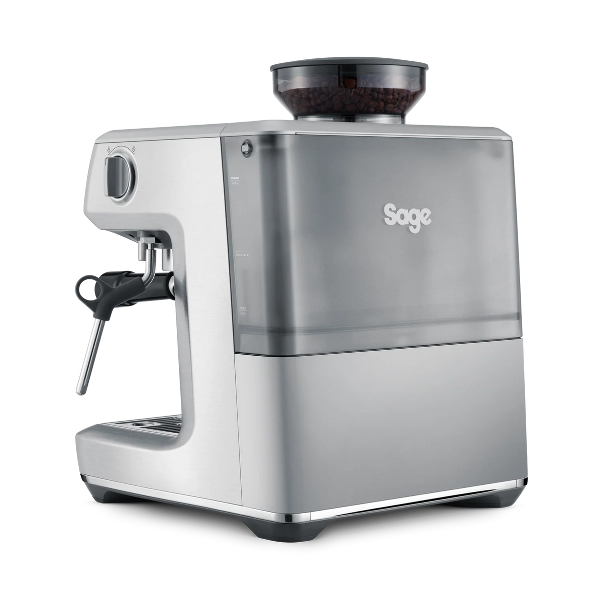 Sage SES500BSS4GUK1 Espresso Machine the Barista Express Impress Stainless Steel