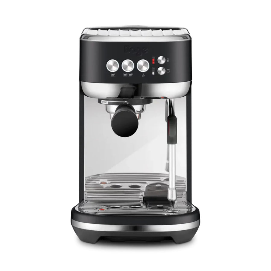 Sage The Bambino Plus Compact Coffee Machine with Automatic Milk Frother, Brushed Stainless Steel, 2 Year Warranty