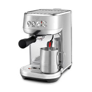 Sage The Bambino Plus Compact Coffee Machine with Automatic Milk Frother, Brushed Stainless Steel, 2 Year Warranty