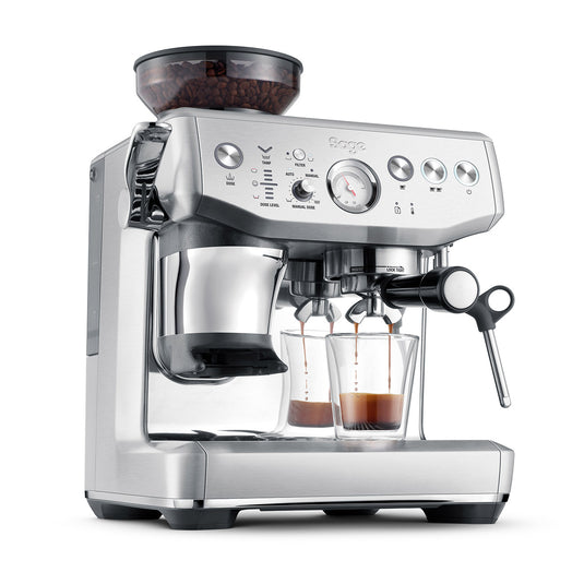 Sage SES990BSS2G1UK1 the Oracle™ Touch: Brushed Stainless Steel