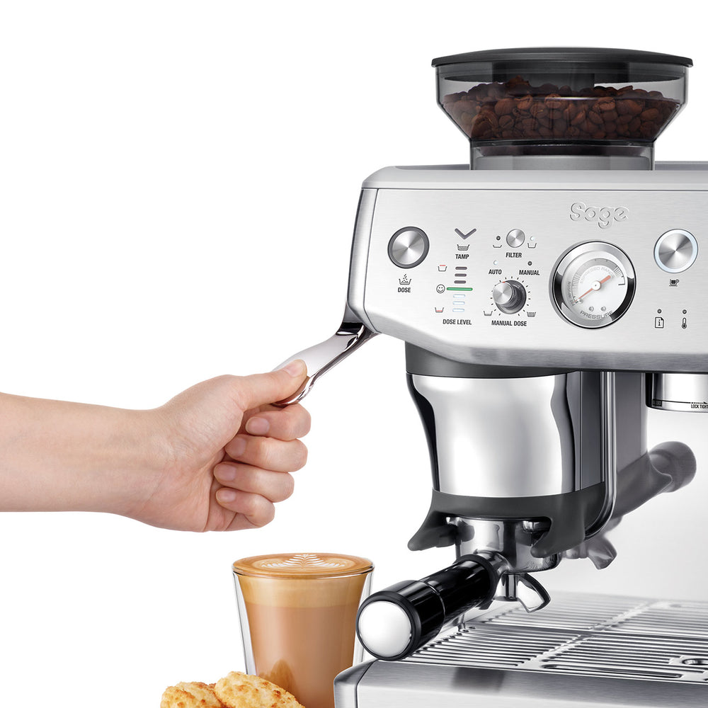 Sage The Barista Express Impress SES876BTR4GUK1
