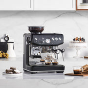 Sage The Barista Express Impress SES876BTR4GUK1