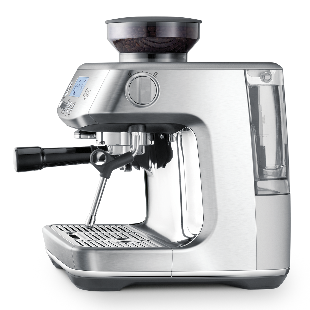  Sage SES878BTR4GEU1 Espresso Machine: the Barista Pro Black Truffle