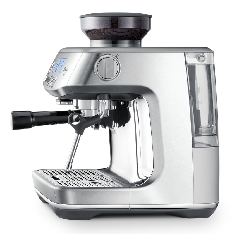 Load image into Gallery viewer,  Sage SES878BTR4GEU1 Espresso Machine: the Barista Pro Black Truffle
