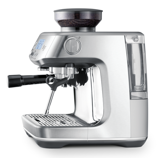  Sage SES878BTR4GEU1 Espresso Machine: the Barista Pro Black Truffle
