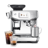Sage  SES882BSS4GUK1  the Barista Touch Impress Cold Stainless Steel