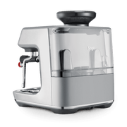 Sage The Barista Touch Impress Bean-to-Cup Espresso Machine, ThermoJet Heating,Touchscreen, Brushed Stainless Steel, 2 Year Warranty
