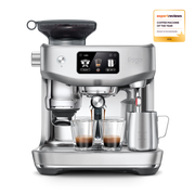 Sage SES985BSS4GUK1 the Oracle JET BSS Brushed Stainless Steel