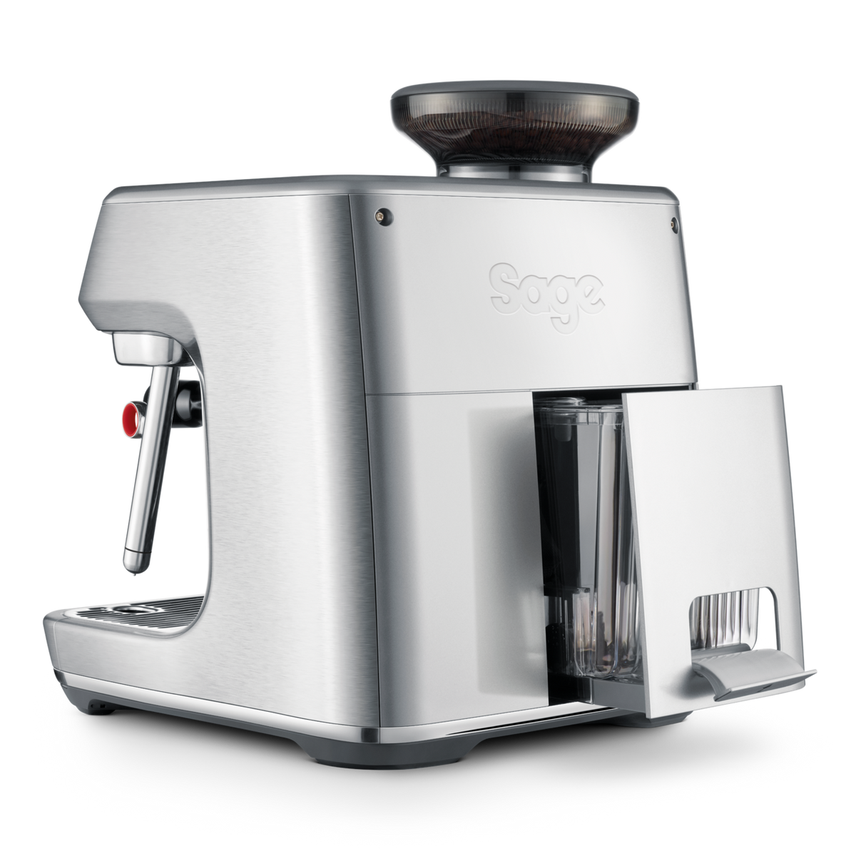 Sage SES985BSS4GUK1 the Oracle JET BSS Brushed Stainless Steel