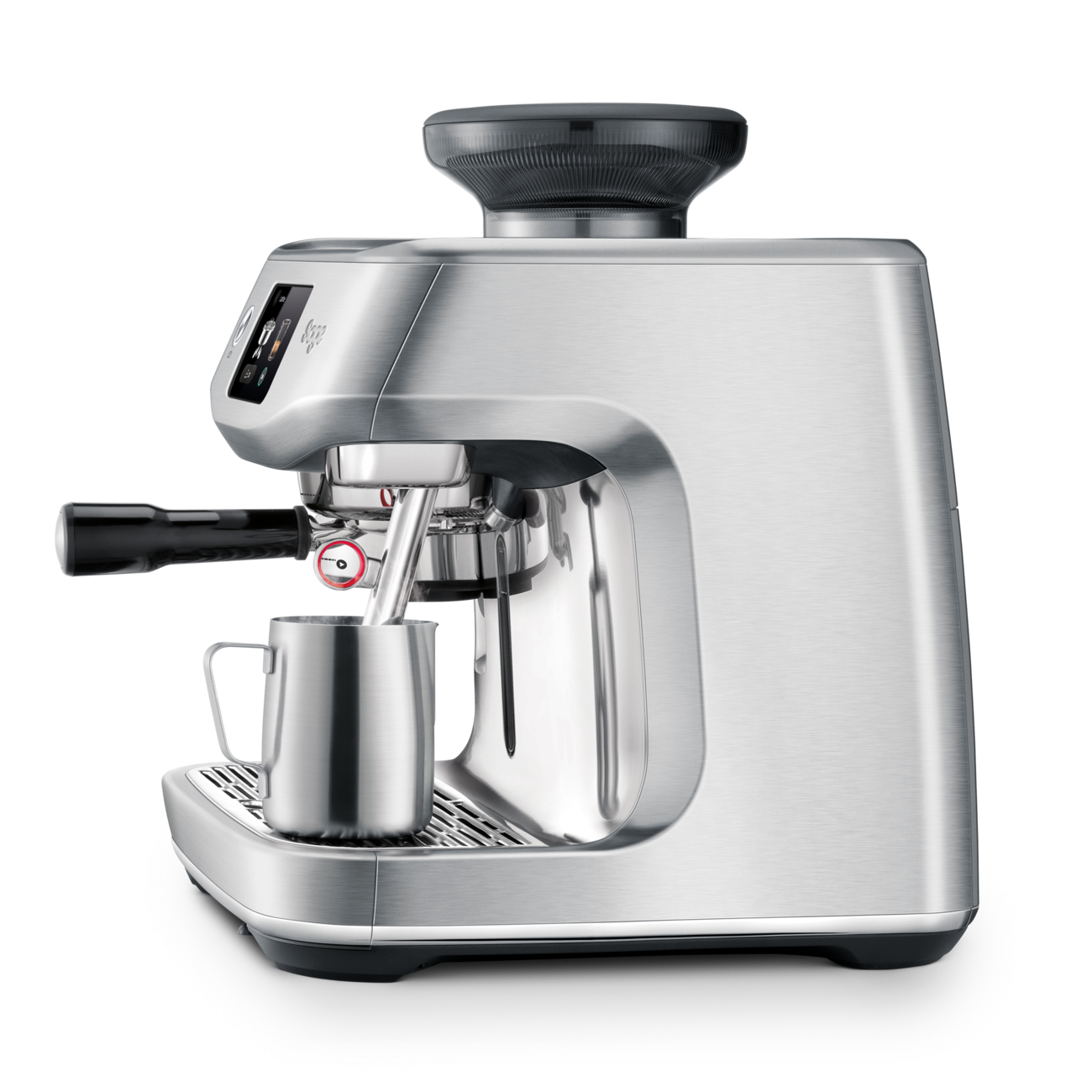 Sage SES985BTR4GUK1 the Oracle Jet: BTR Black Truffle