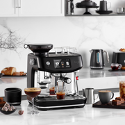 Sage SES985BTR4GUK1 the Oracle Jet: BTR Black Truffle