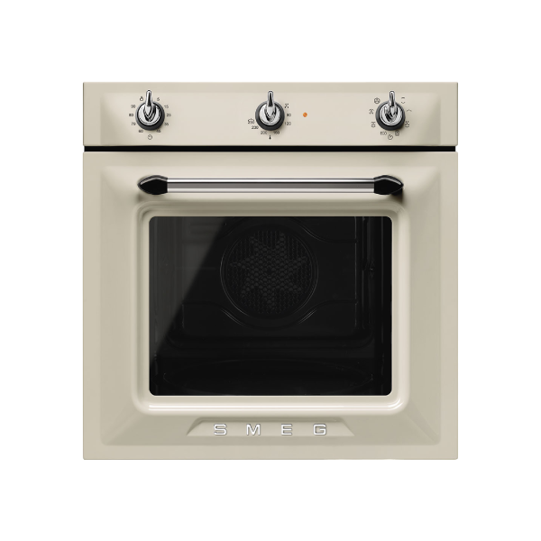 Load image into Gallery viewer, Smeg Built In Victoria Electric Oven, 60 cm, SF6905P1
