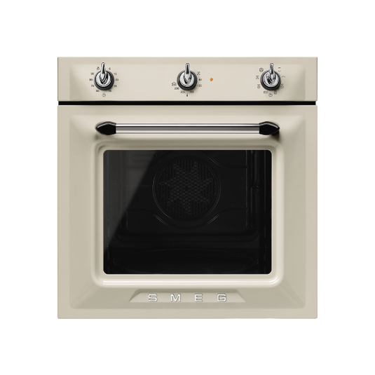 Smeg Built In Victoria Electric Oven, 60 cm, SF6905P1