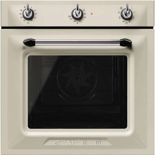 Smeg Built In Victoria Electric Oven, 60 cm, SF6905P1
