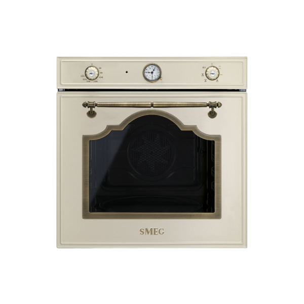 Load image into Gallery viewer, Smeg Built In Cortina Electric Oven, 60 cm, SF700PO

