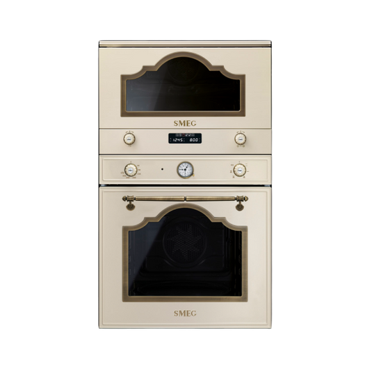 Smeg Built In Cortina Electric Oven, 60 cm, SF700PO