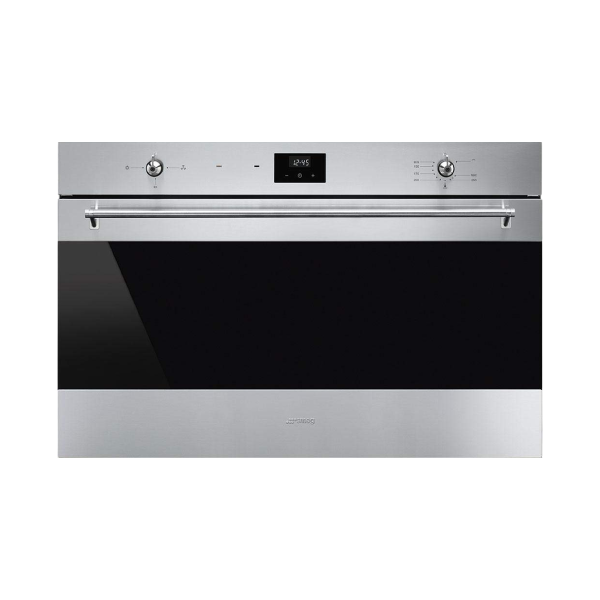 Load image into Gallery viewer, Smeg Built In Gas Oven, 90 cm, SF9300GGVX1
