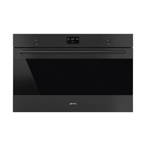 Smeg Built In Thermo Ventilated Electric Oven, 90 cm, SFP9302TN