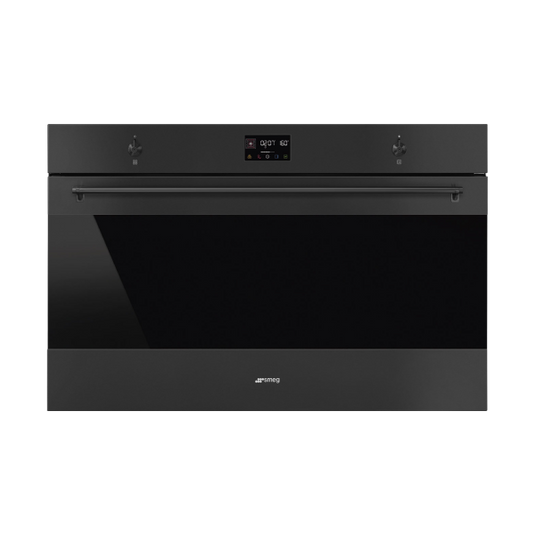 Smeg Built In Thermo Ventilated Electric Oven, 90 cm, SFP9302TN