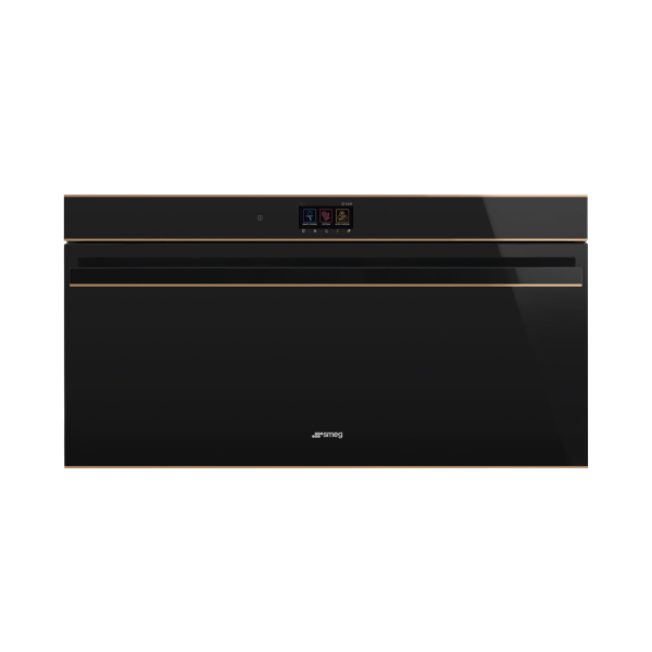 Load image into Gallery viewer, Smeg Built In Dolce Stil Novo Electric Oven, 90 cm, SFPR9604TNR
