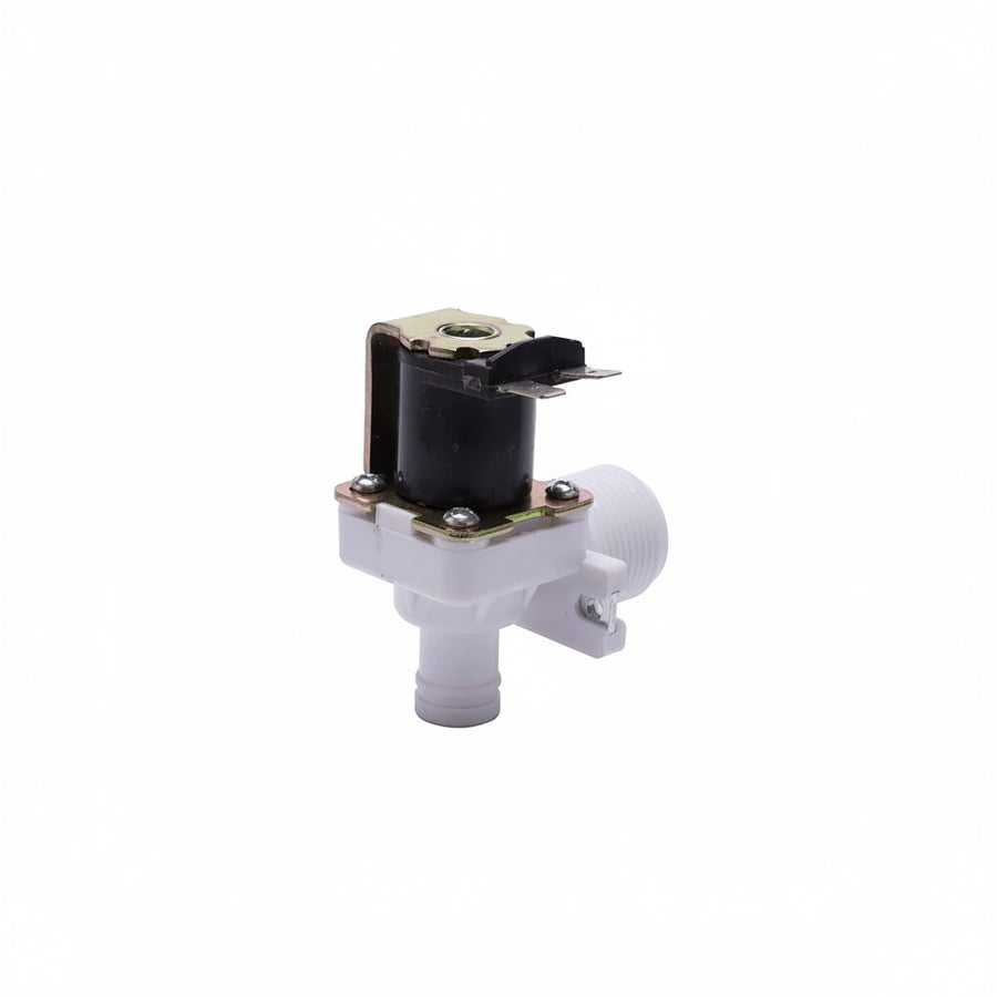 Washing Machine Single Inlet Valve FCD270A Plastic Inlet Solenoid Valve for Laundry Appliance Parts Washers
