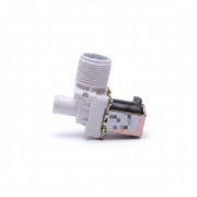 Washing Machine Single Inlet Valve FCD270A Plastic Inlet Solenoid Valve for Laundry Appliance Parts Washers
