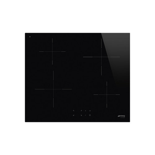 Smeg Built In Electric Hob, Induction, 60 cm, SI2641D