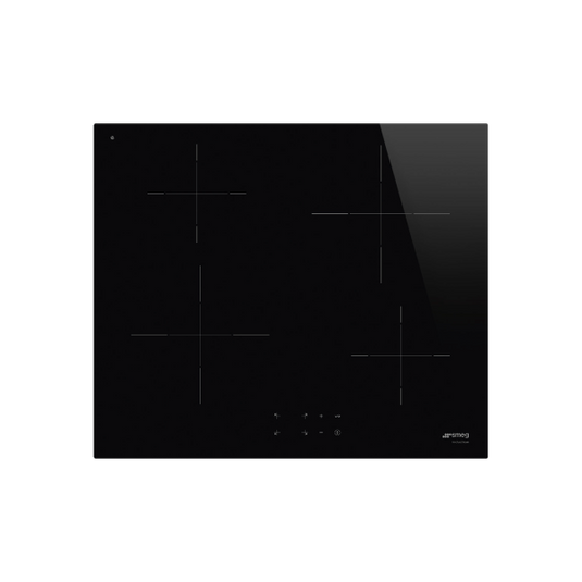 Smeg Built In Electric Hob, Induction, 60 cm, SI2641D