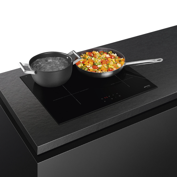 Load image into Gallery viewer, Smeg Built In Electric Hob, Induction, 60 cm, SI2641D
