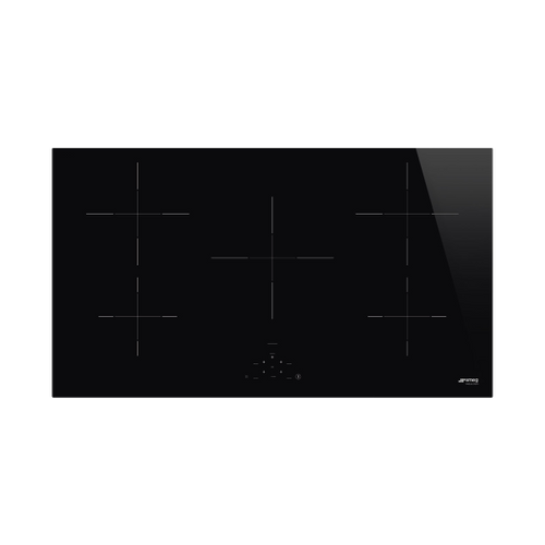 Smeg Built In Electric Hob, 90 cm, SI2951D