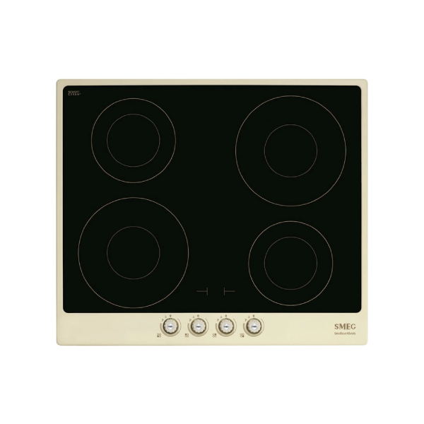 Load image into Gallery viewer, Smeg Built In Electric Hob, Induction, 60 cm, SI764POM
