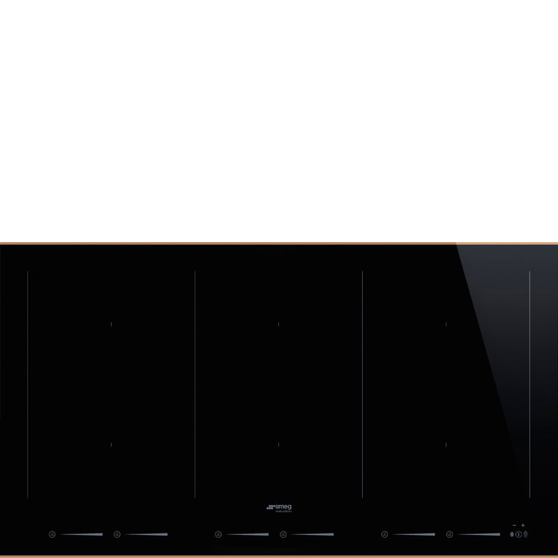 Load image into Gallery viewer, Smeg Dolce Stil Novo Aesthetic Induction Hob, 60cm, SIM6644R
