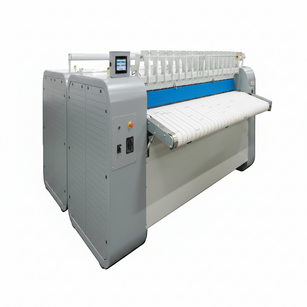 Laco - Feeder-Ironer Long Folder - SIP-530E