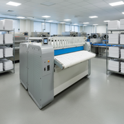 Laco - Feeder-Ironer Long Folder - SIP-530E