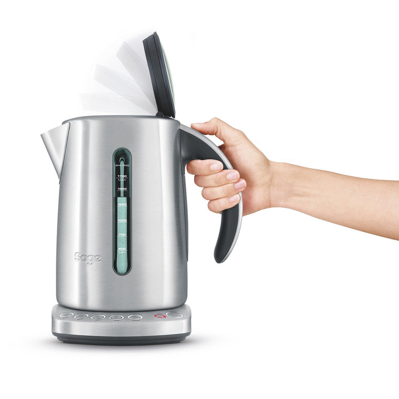 Load image into Gallery viewer, Sage SKE825BSS3GUK1 SMART KETTLE Brushed Stainless Steel
