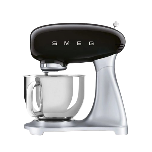 Smeg Stand Mixer, SMF02BLUK