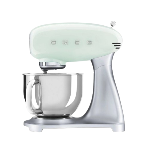 Smeg Stand Mixer, SMF02PGUK