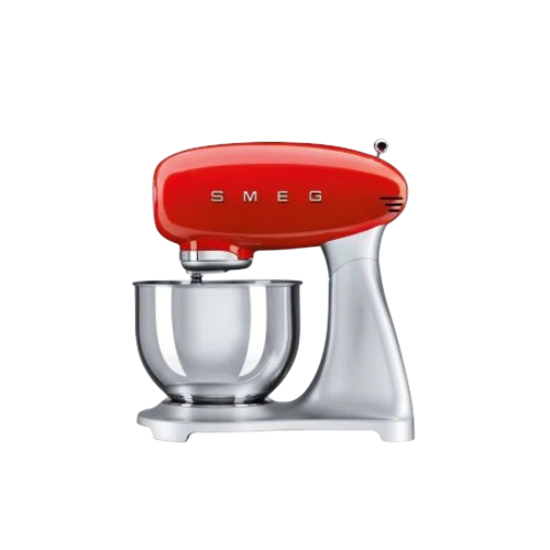 Smeg Stand Mixer, SMF02RDUK