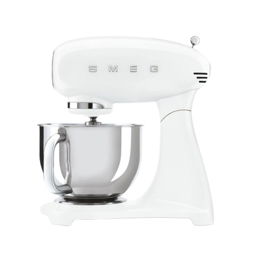 Smeg Stand Mixer, SMF03WHUK