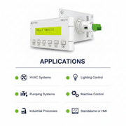 Akytec Compact Controller SMI200 Programmable