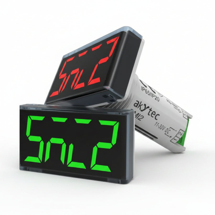 SMI2  SMI2-G Digital Display RS485