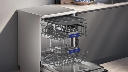 Siemens SN23HB62MT Home Connect iQ500 Dishwasher, 60 cm