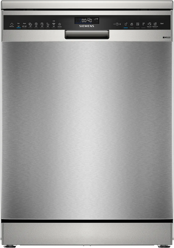 Siemens SN25EI38CM Home Connect Dishwasher, 8 Programmes